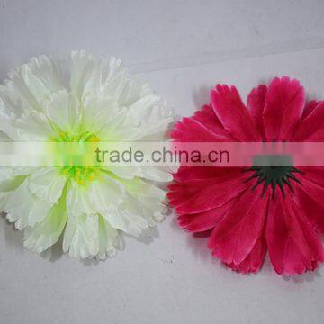 Multi-color Big Peony Flower Heads Funeral Wreath Flower photo-3