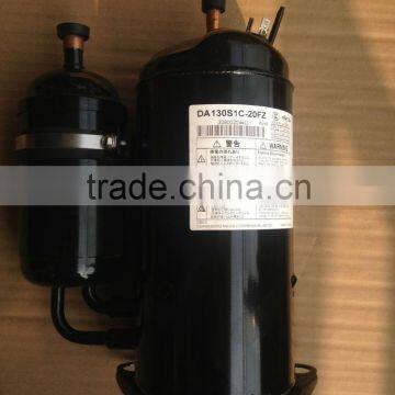 GMCC DA130S1C-20FZ COMPRESSOR WITH CONTROLLER AND INVERTER BOARD.