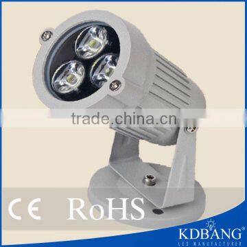 China online store high power 3w led blue beacon light