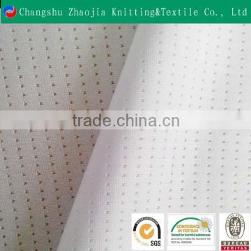 China online shopping white comfortable breathable mesh fabric for sports shoes