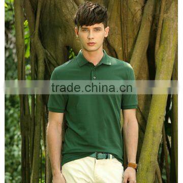 hot sale high quality fashional leisure polo shirts