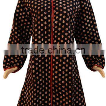 Designer Reversible Cotton Kantha Jackets in Jaipur