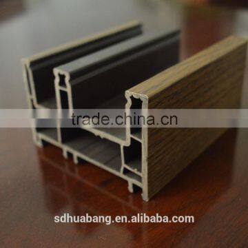 great quality and price extrusion pvc profile plastic for window