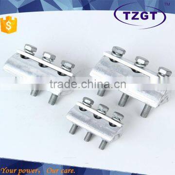 forging aluminum parallel groove connectors