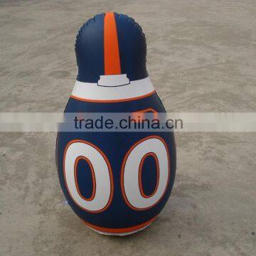 China Inflatable Custom Pvc Tumbler photo-2