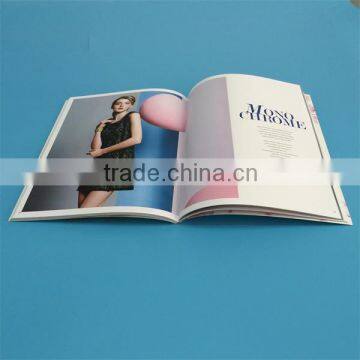 China printer cheap magazine printing