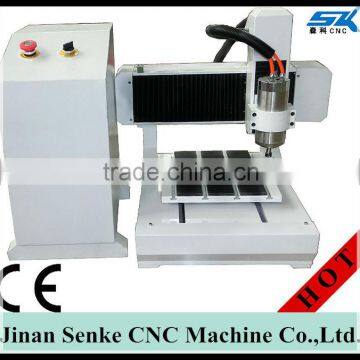 BEST PRICE!!! 300*300mm flatbed metal wood router arabic engraving machine