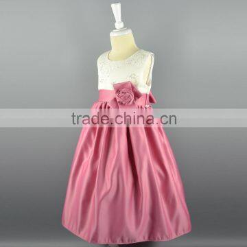 2016 Fancy Indian Traditional Dress Kids Dresses for Girls of 9 Years Old Latest Children Frocks Designs photo-4