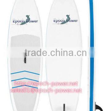 2015 cheap epoxy stand up paddle boards for customer, custom design SUP boards