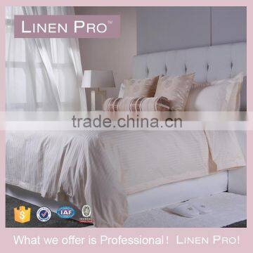 Linen Pro Jacquard 5 Star Hotel Bed Linen Set