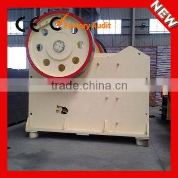 China Zoonyee Company PE/PEX Series Stone Jaw Crusher Price for Sale