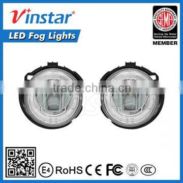 DRL Fog light for Forester Impreza WRX LED DRL Light Fog lamps for WRX 2010 LED DRL Fog light Forester 09-13 Impreza WRX STI 08-