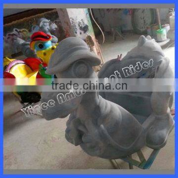 Best Hand Made Production Fiberglass Animal Sculpture photo-2