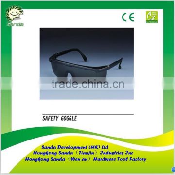 anti fog and uv protection safety goggles