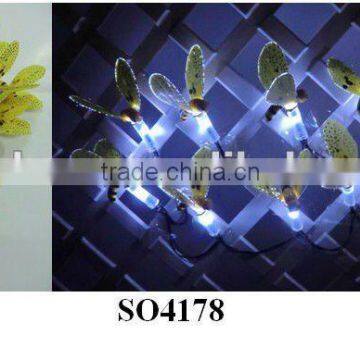 SO4178 Solar fibre string light