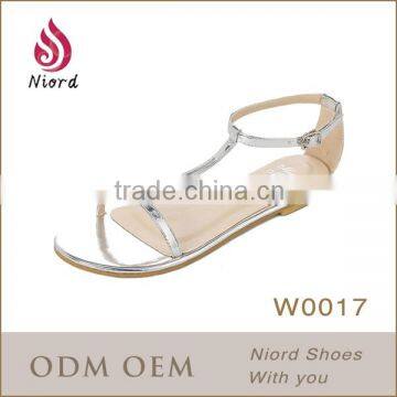 2016 Ladies Wholesale China Flat Shoe photo-2