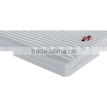 Comfortable Soft Coyyon Fabric Roll up Foam Mattress photo-2