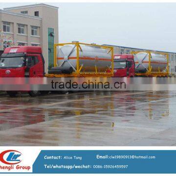 20ft 40ft ISO Tank Container for LPG photo-3