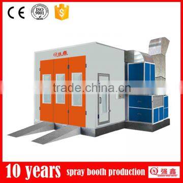 QX2000AB CE Approved Painting Baking Booth