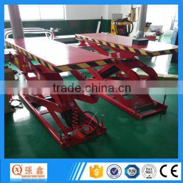 Discount 3.5T Small Hydraulic Scissor Lift Car