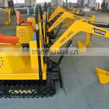 Amusement Park Toy Excavator photo-4