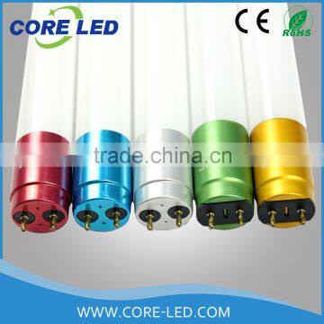 Best quality & price LED glass tube 18W high lumen >100lm/w led lighting