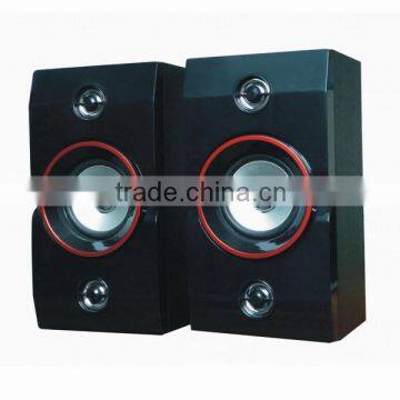 2014 Hot Sale Best USB Speaker 2.0, 2.0 USB Speaker, usb speaker from Shenzhen (YX-2006)