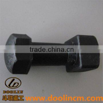 Selling Hex Bolts Nuts Track Bolt Nut in China 5A3187/7K2017