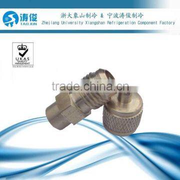 brass cover &cap & union for access valve