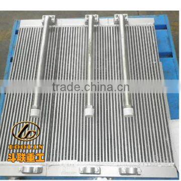 Hydraulic oil cooler was XG956 XG958 XG955II for series YC6M HRQ XGL50