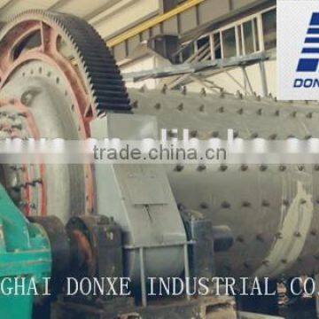 China Ball mill is suitable for mineral processing, cement, lime, crushing,