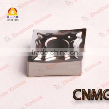 Aluminium turning cutting tools CNMG-HA