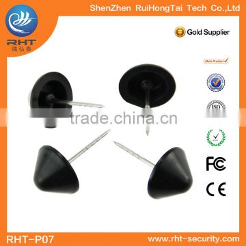 Hotsell and High Quality 8.2Mhz EAS Hard Tag Cone Pins