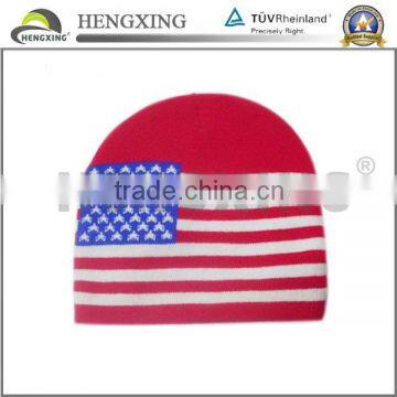 Custom Wholesale Crazy Sport Team Beanie Hats