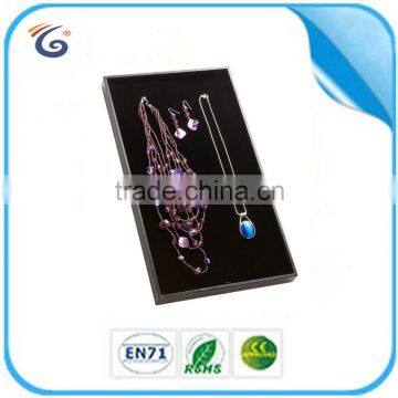 NEW Hot custom velvet jewelry trays wholesale EB80008