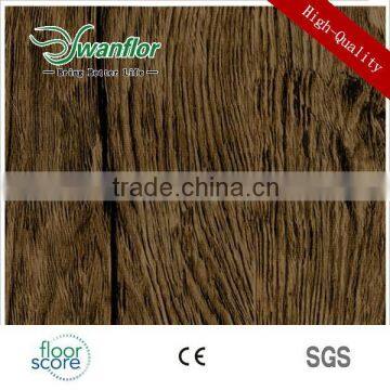 Hotsale Wood Pattern PVC Flooring Vinyl Floor Tiles