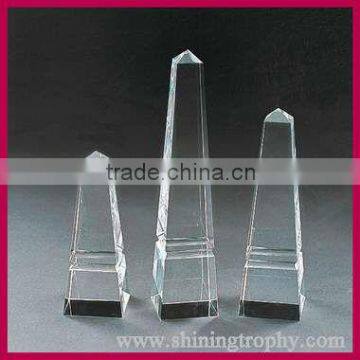 Crystal Obelisk Awards wholesale HDOB001