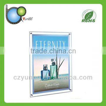 Crystal Transparency Light Box Min Order