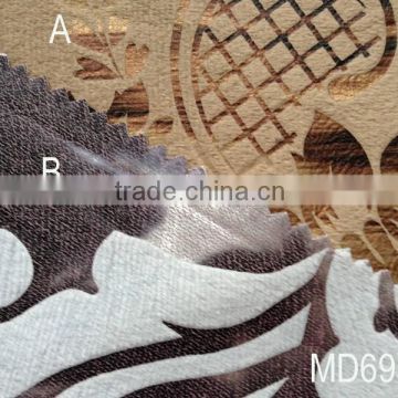 suede fabric/faux suede for ladies trousers/sheet/bedding bags