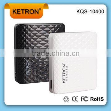 advertising led usb cable phone chargers 80000-10000mah power bank