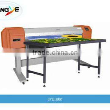 3.2m Economical price UV flatbed printer with high resolution