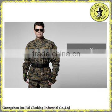 Cheap custom made camo uniform