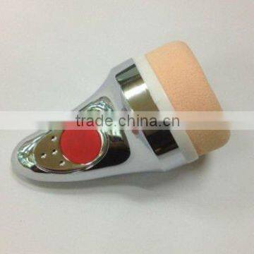 2012 hot selling electric powder puff , vibration puff