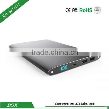 Slim Power Bank 20000mah Portable Charger External Battery 20000 Mah Mobile Phone Charger Quality Choice photo-4