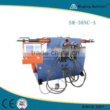 Manufacturer Semi-automatic SM-38NC-A Double-head Hydraulic Pipe Bending Machine