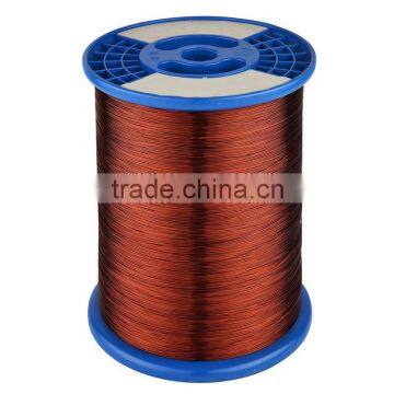 EI/AIW/200 Polyester-imide Over coated with Polyamide-imide Winding wire for motor transformer