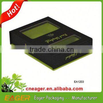 Flip Top Boxes With Magnetic Catch Made in China Luxury Flip Top Boxes With Magnetic Catch photo-4