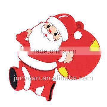 Santa Claus customized pen drive