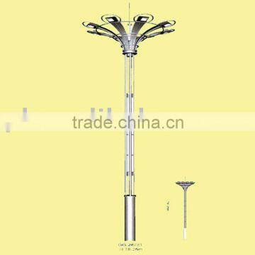 Hgh pole lamp aluminum High mast lamp 500-3000W 220V