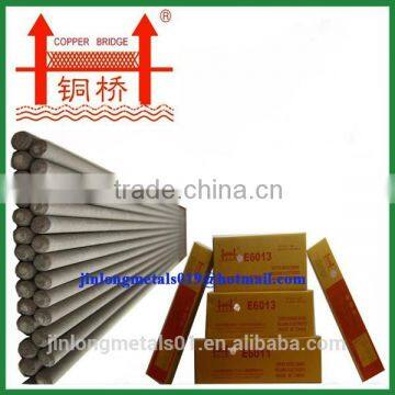 easy arc welding electrodes aws a 5.1 e6013 electric welding rod factory